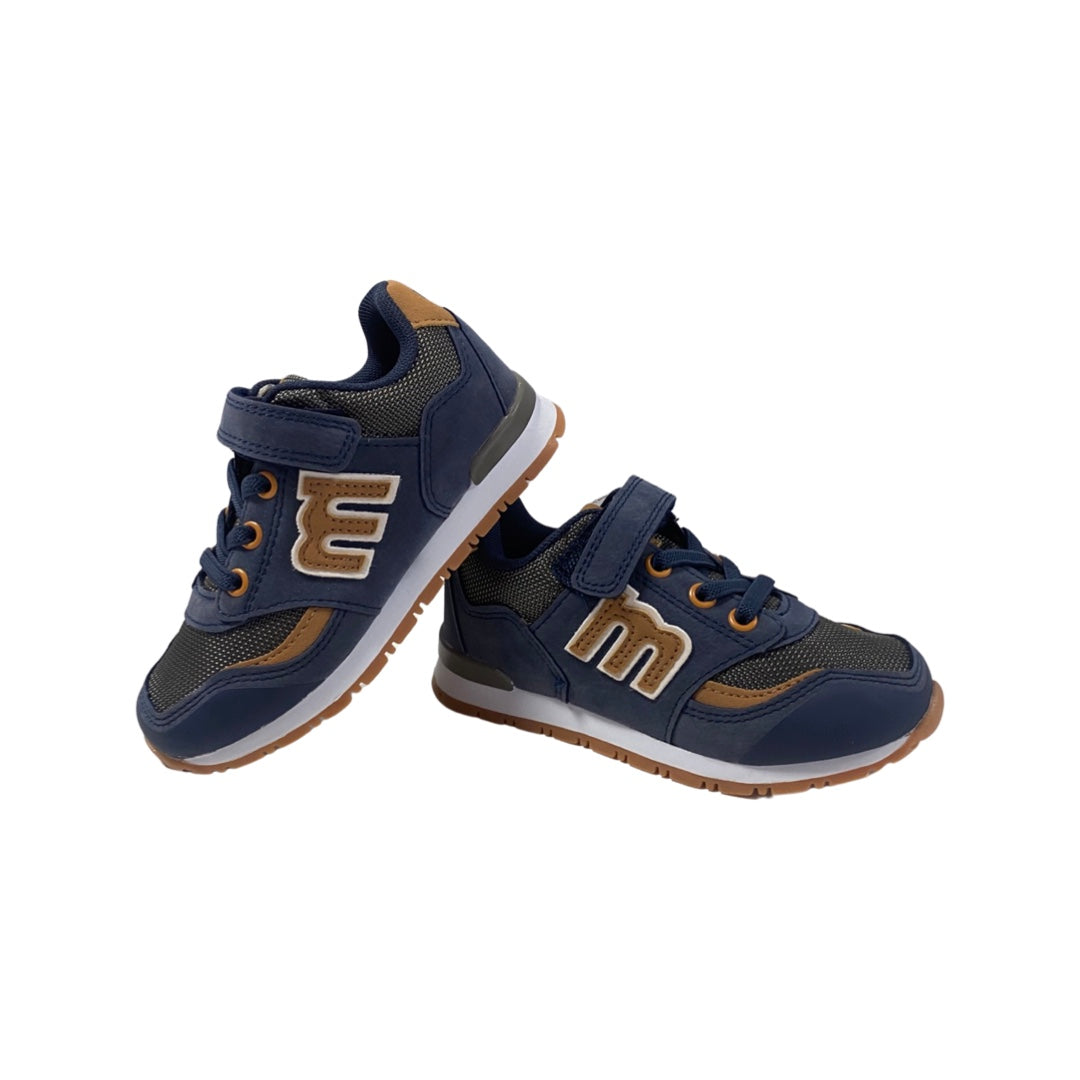 DEPORTIVO NIÑO MUSTANG 48443V MARINO C