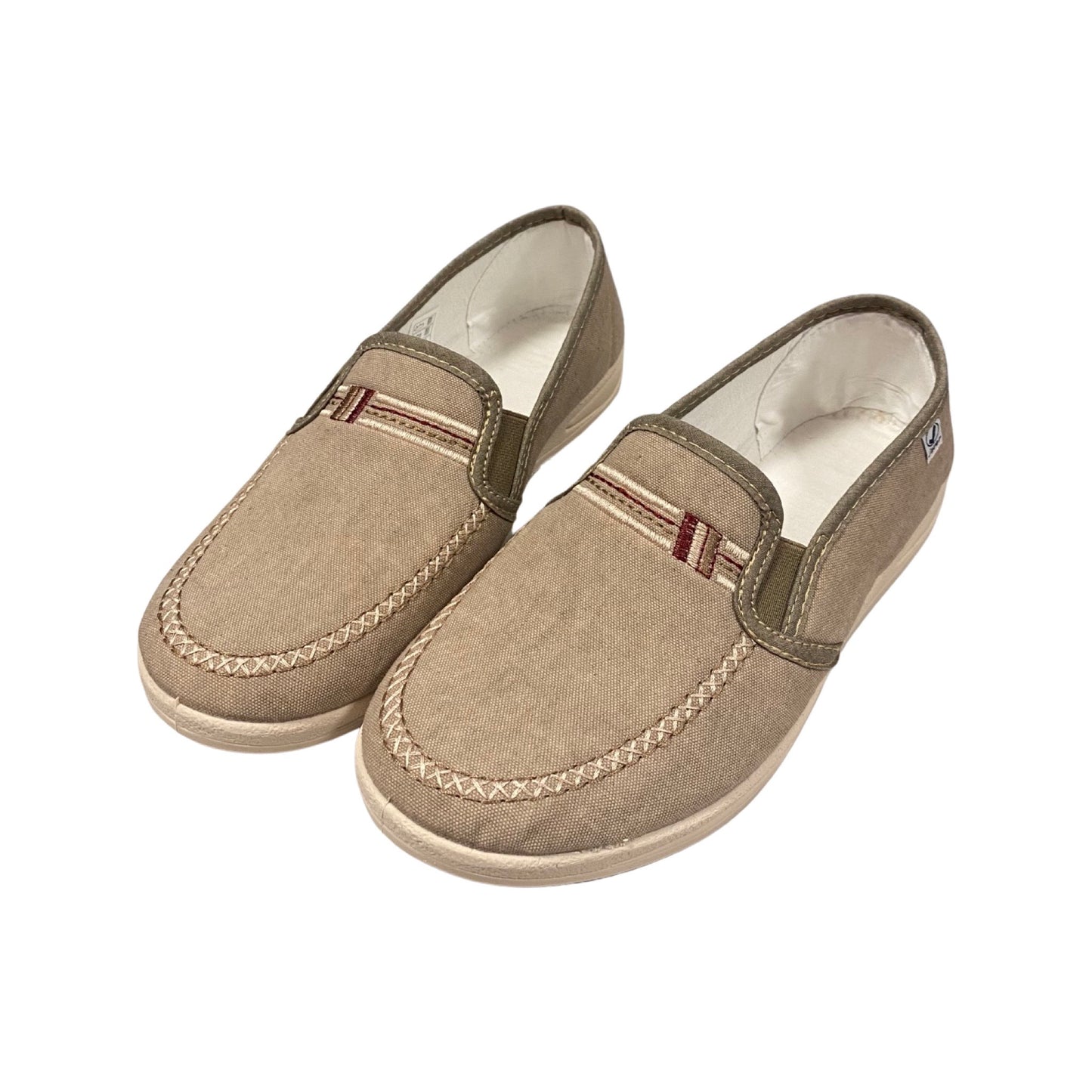 ZAPATILLA HOMBRE JAVER 232 TOSTADO