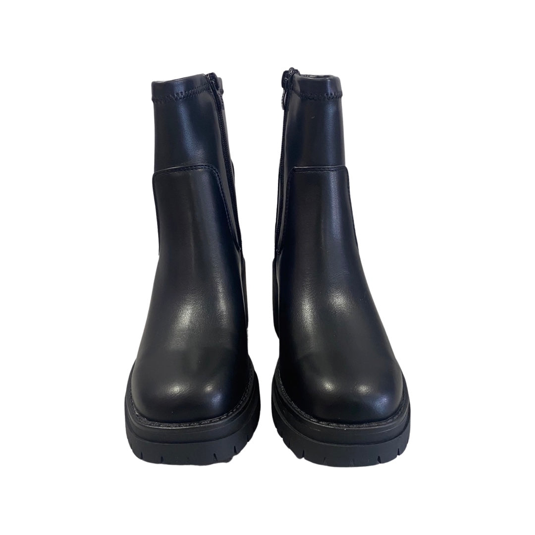 BOTIN MUJER XTI 140190 NEGRO