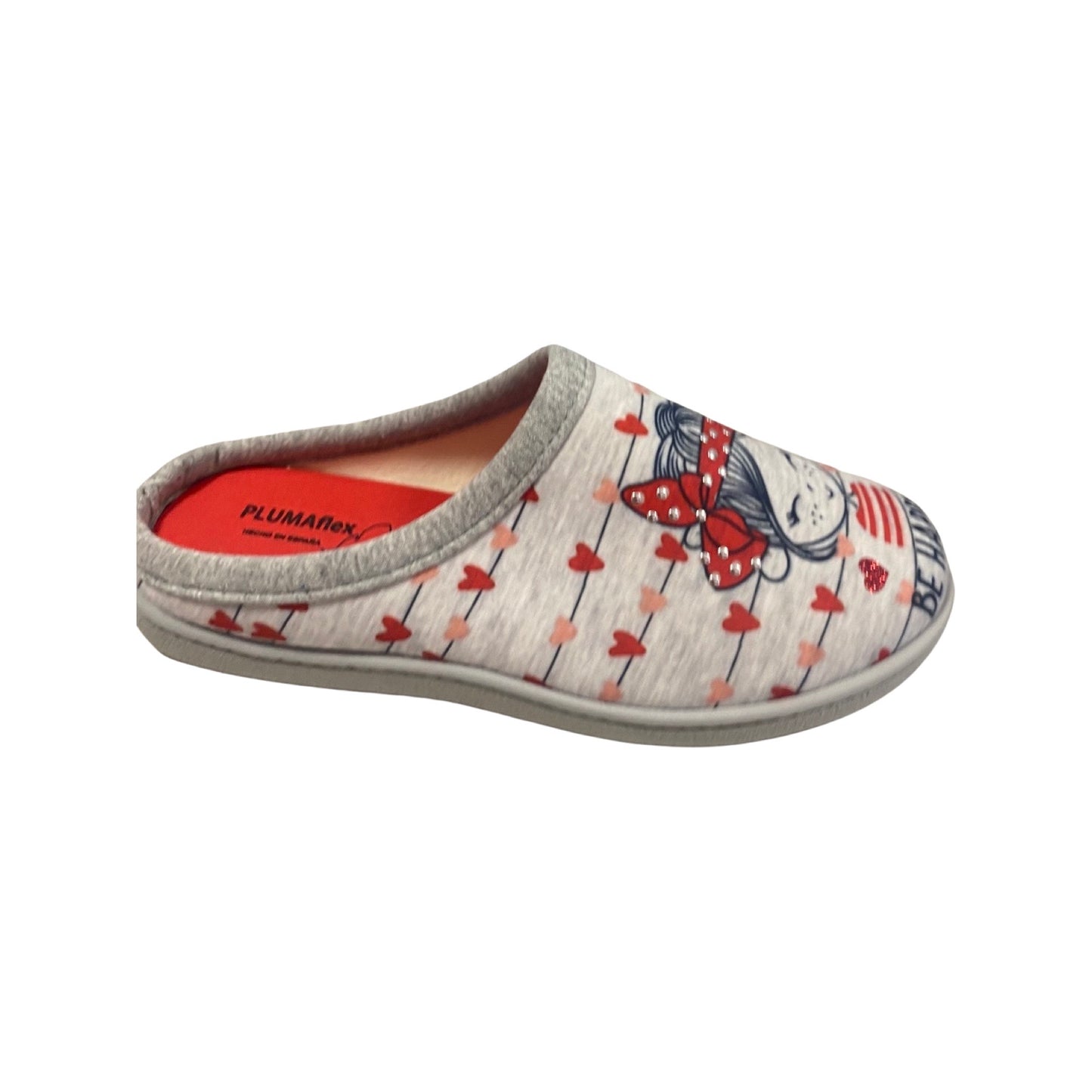 ZAPATILLA MUJER PLUMA FLEX 12317 CHICA