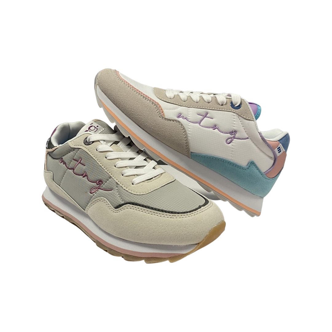 DEPORTIVA MUJER 60167 BLANCO