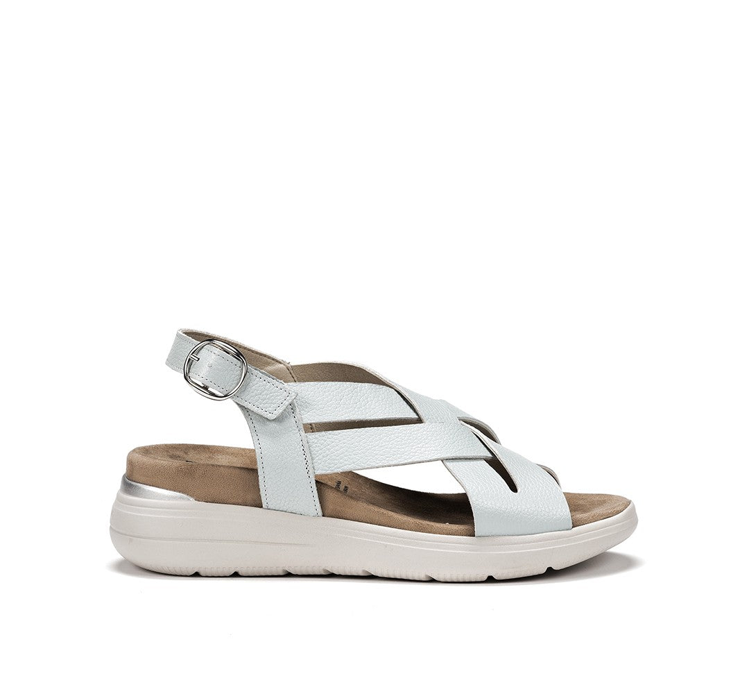 SANDALIA MUJER FLUCHOS D8791 AGUA