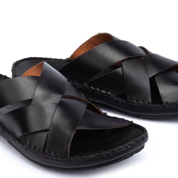 SANDALIA HOMBRE PIKOLINOS TARIFA NEGRO 06J
