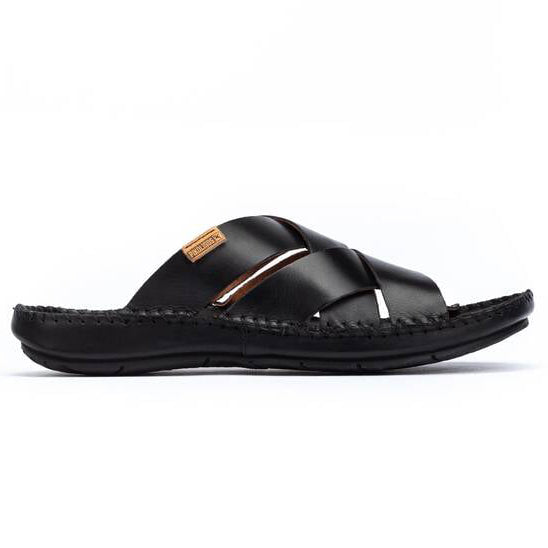 SANDALIA HOMBRE PIKOLINOS TARIFA NEGRO 06J