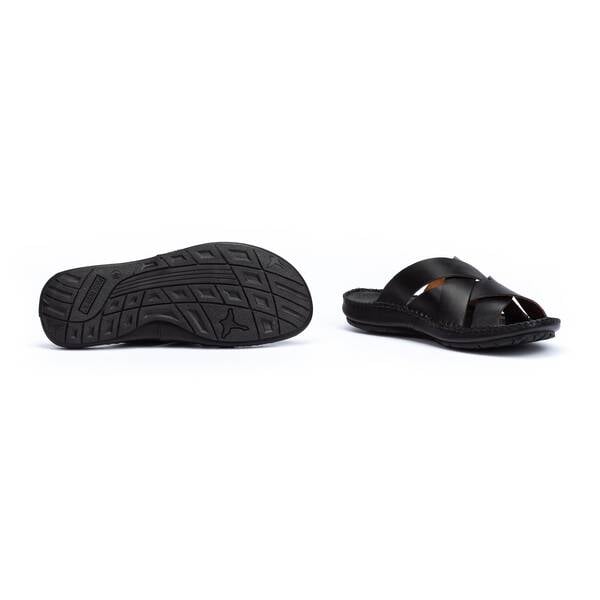SANDALIA HOMBRE PIKOLINOS TARIFA NEGRO 06J