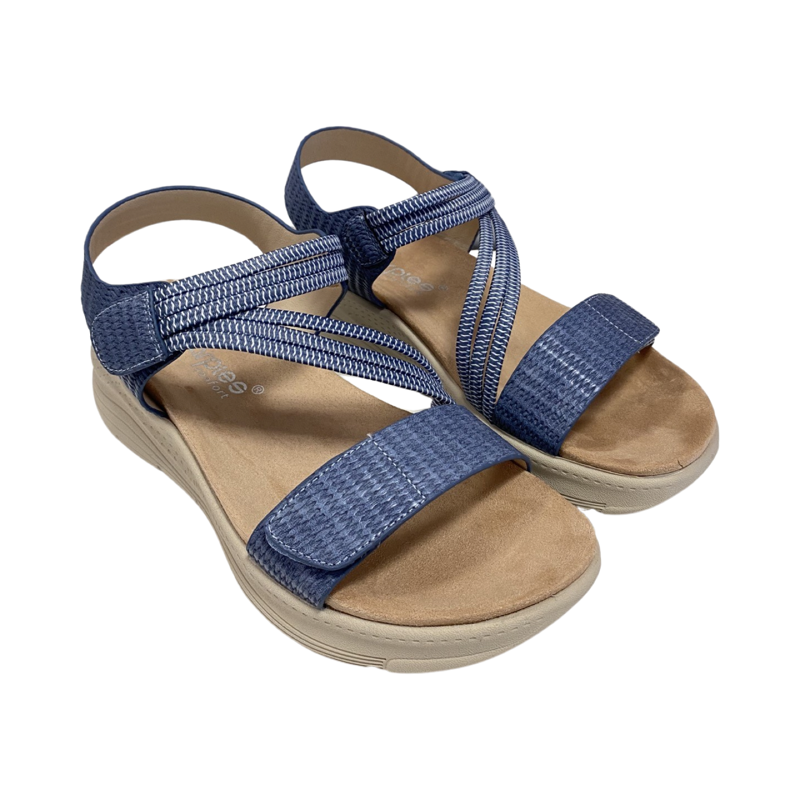 SANDALIA MUJER AMARPIES 26560 JEANS