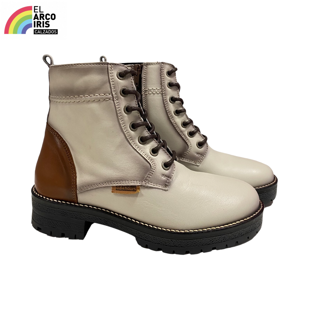 BOTA MUJER 48HORAS 123403 HIELO