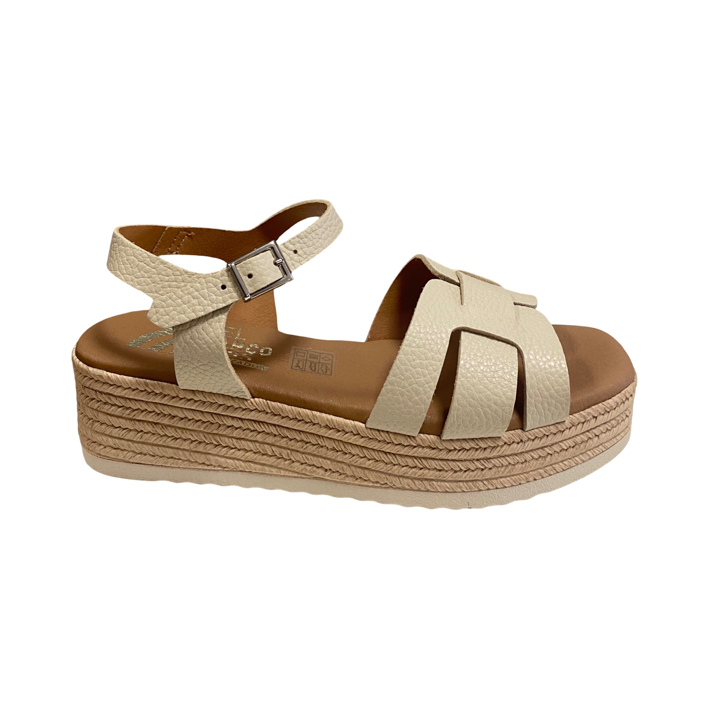 SANDALIA MUJER CAI 5702 HIELO