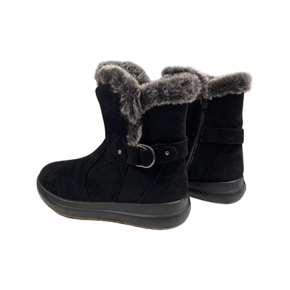 BOTA MUJER AMARPIES 25472 NEGRO