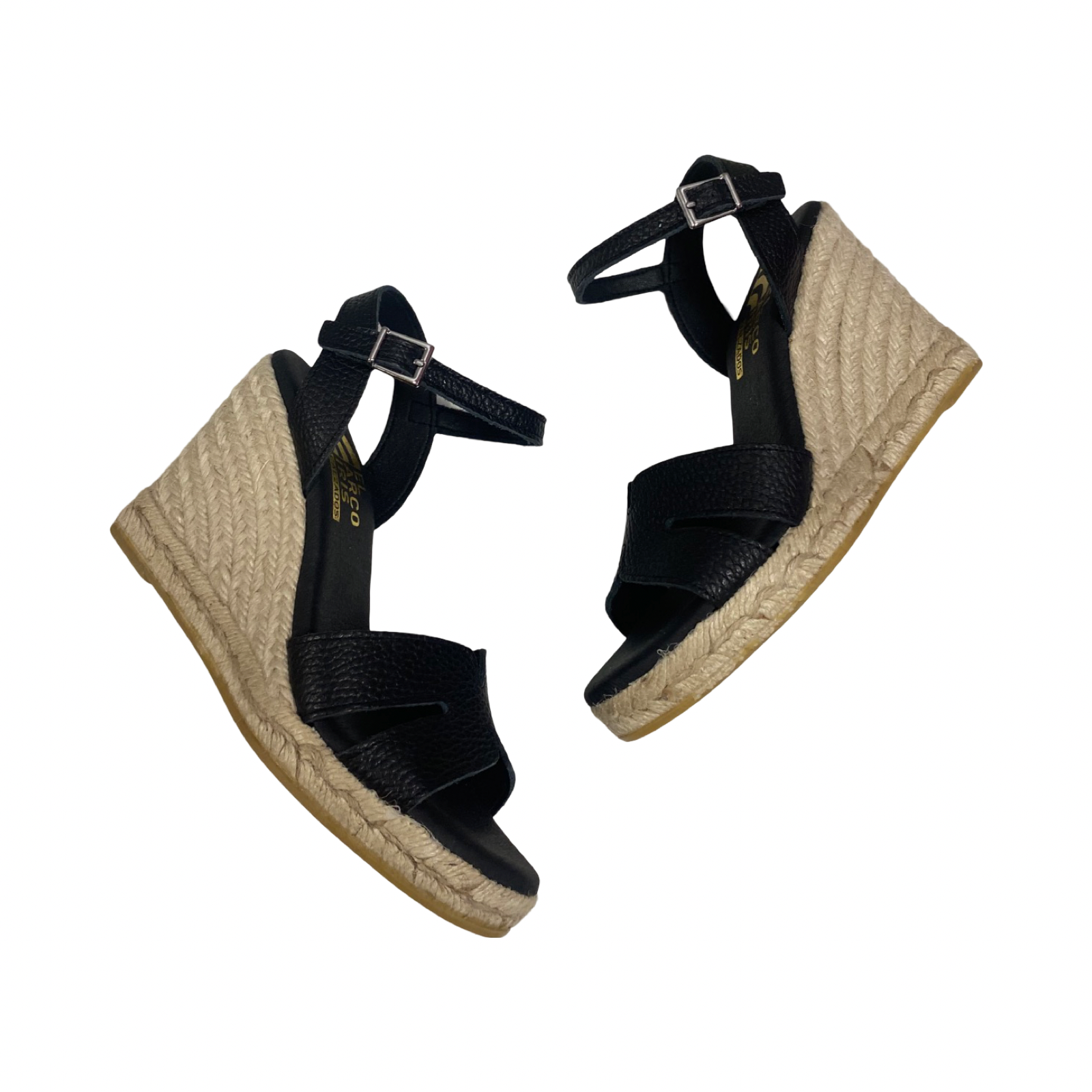 SANDALIA MUJER CAI 5485 NEGRO