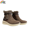 BOTIN MUJER AMARPIES 31065 TAUPE