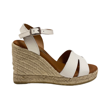 SANDALIA MUJER CAI 5485 BLANCO