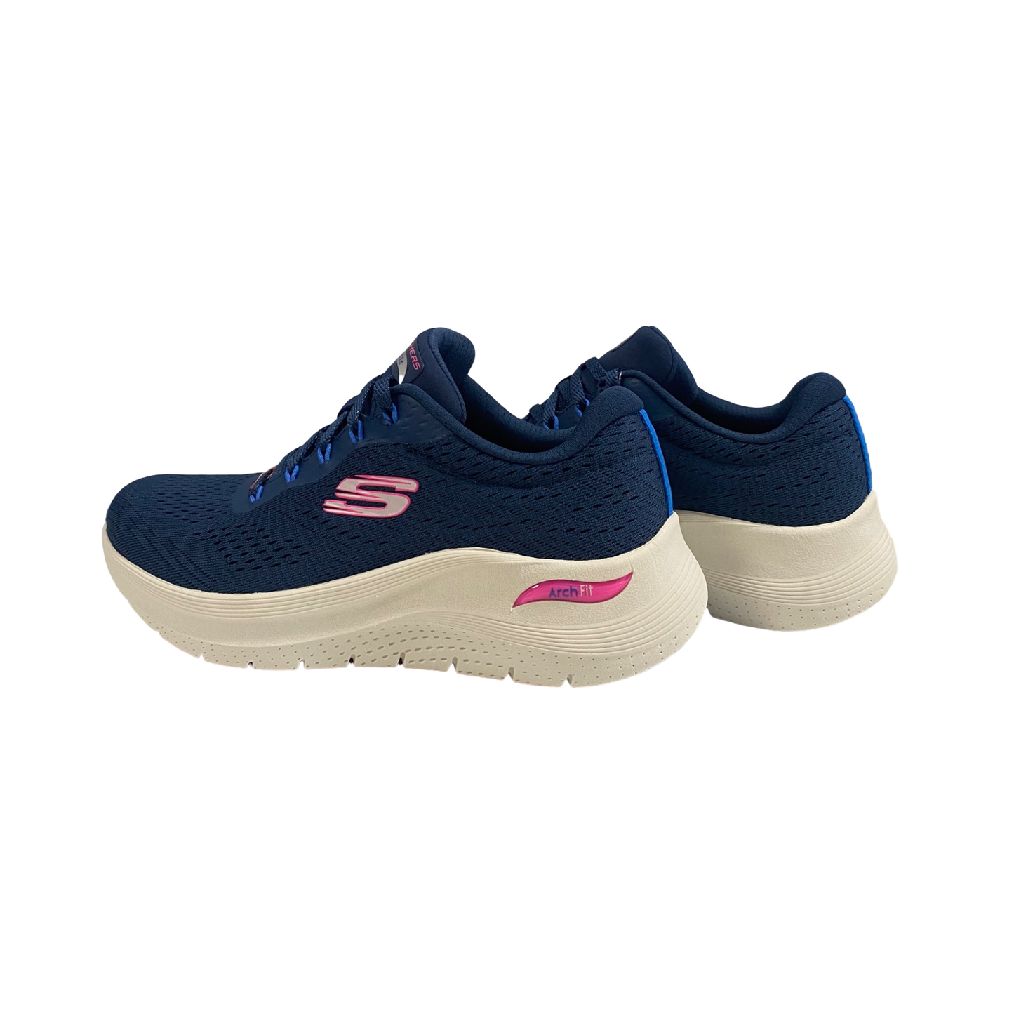 DEPORTIVA MUJER SKECHERS 150051 MARINO