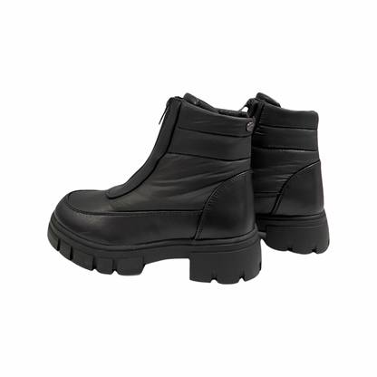 BOTA NIÑA XTI 150600 NEGRO