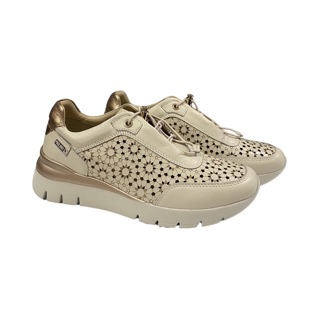 ZAPATO MUJER PIKOLINOS 6584 NATA