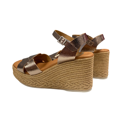 SANDALIA MUJER CAI 5460 CAVA