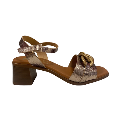 SANDALIA MUJER CAI 5354 CAVA