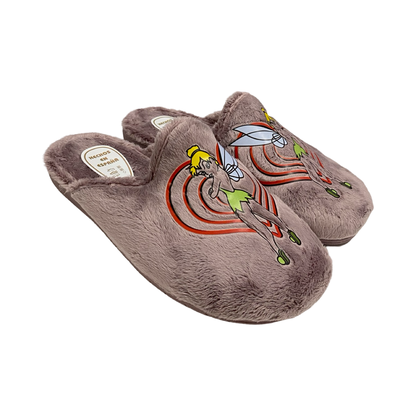 ZAPATILLA MUJER CASA CAMPANILLA HU- 654 LILA