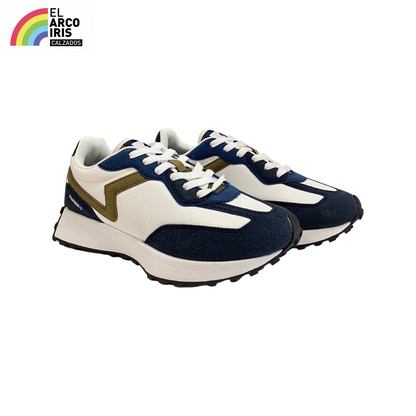 DEPORTIVO HOMBRE PAREDES 23226 BLANCO