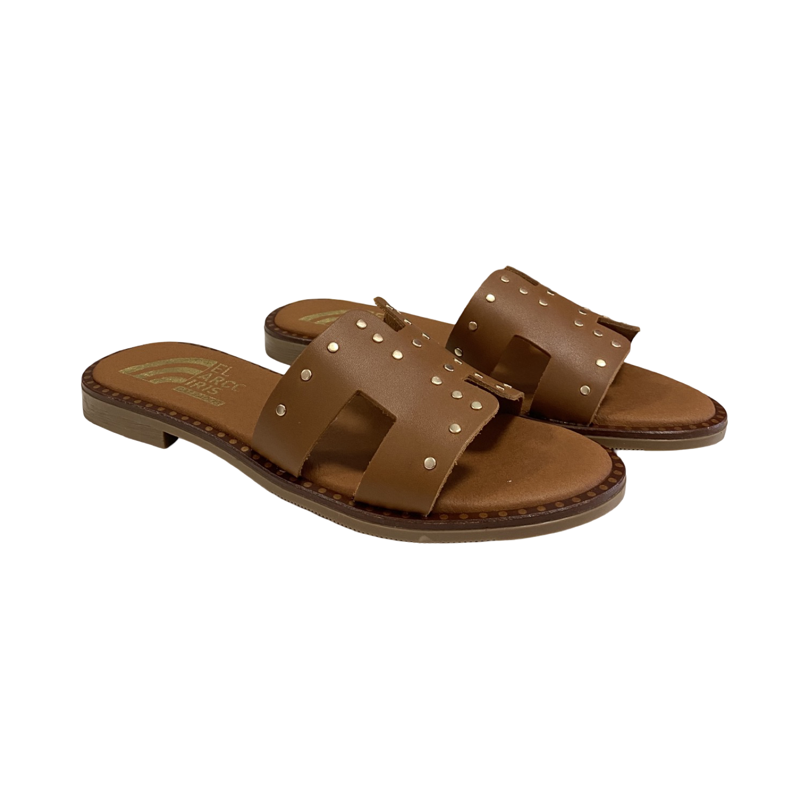 SANDALIA MUJER CAI 5576 ROBLE