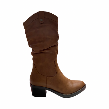 BOTA MUJER REFRESH 171411 CAMEL