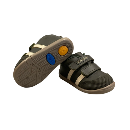 DEPORTIVO NIÑO RESP TITANITOS B500 KAKI