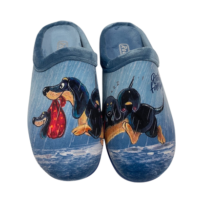 ZAPATILLA MUJER CASA 5521 DUQUE