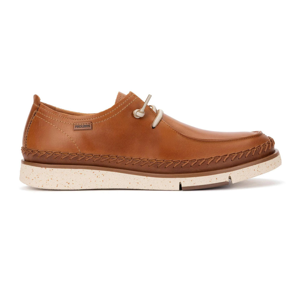 ZAPATO HOMBRE PIKOLINOS BRANDY SAN JUAN 4274