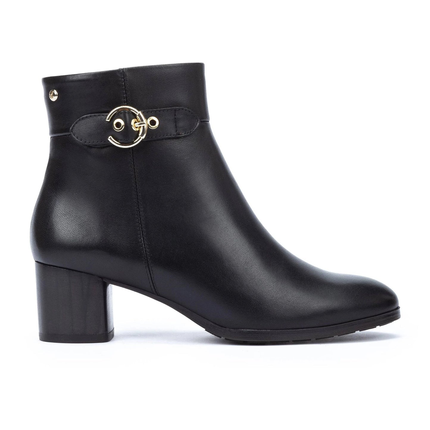 BOTIN MUJER PIKOLINOS CALAFAT 8588 NEGRO