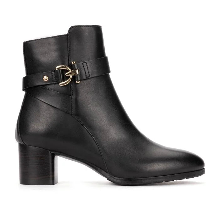 BOTIN MUJER CALAFAT 8914 PIKOLINOS NEGRO