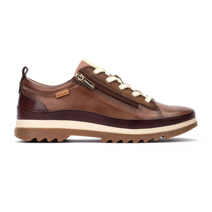 ZAPATO MUJER VIGO 6979 TOPO