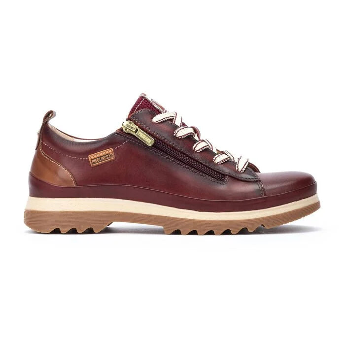 ZAPATO MUJER PIKOLINOS VIGO 6979 ARCILLA