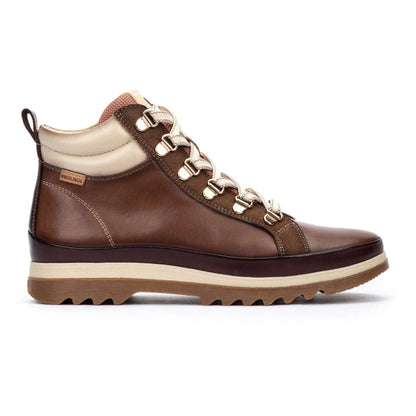 BOTA MUJER PIKOLINOS 8564 TOPO