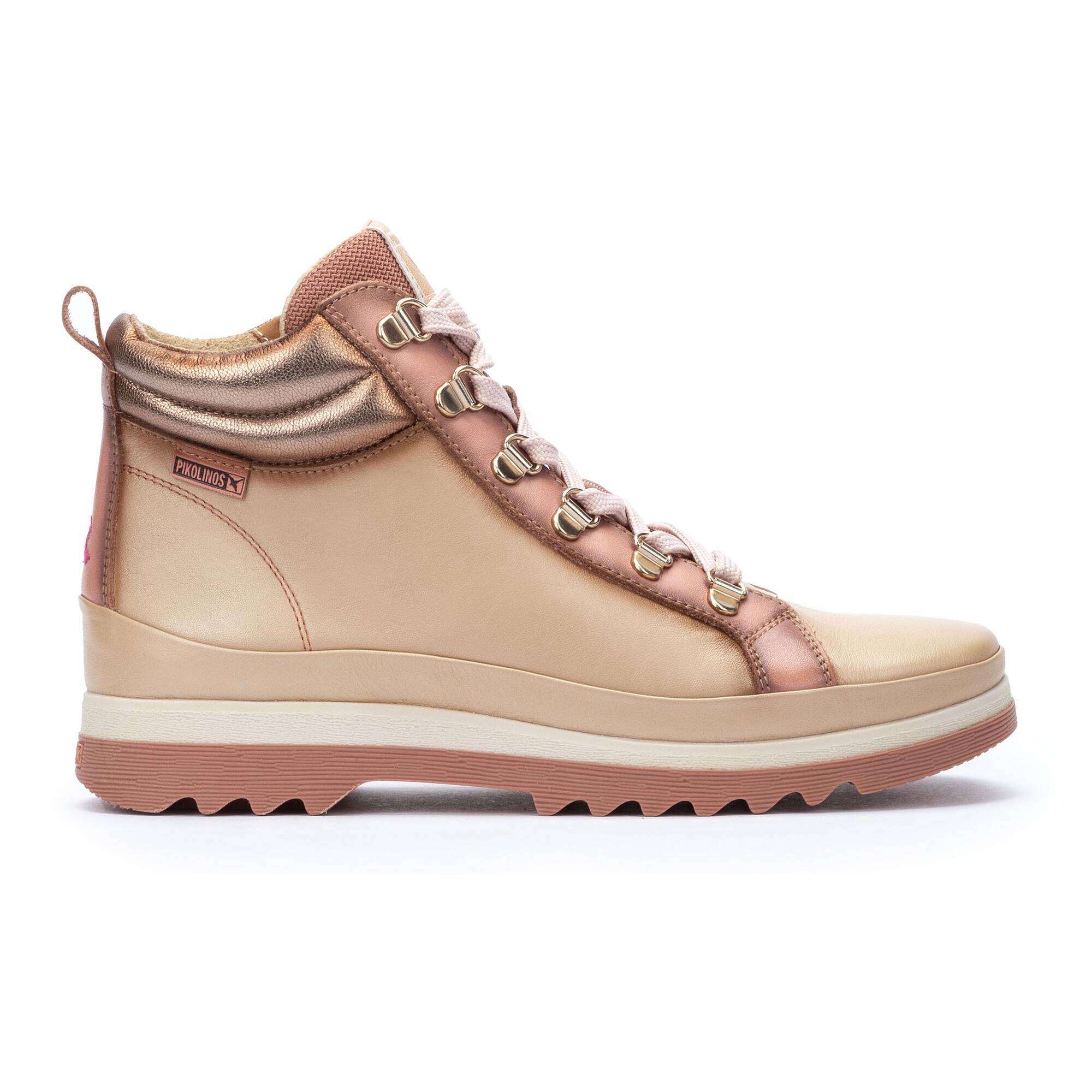 BOTA MUJER PIKOLINOS 8564 NUDE