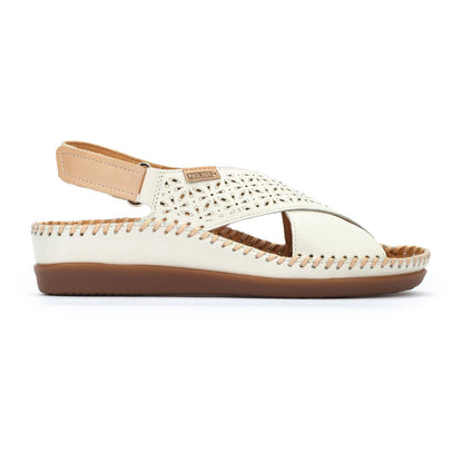 SANDALIA MUJER PIKOLINOS CADAQUES 0848 NATA