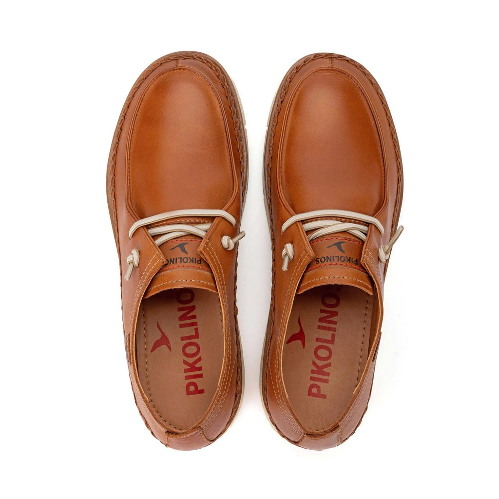 ZAPATO HOMBRE PIKOLINOS BRANDY SAN JUAN 4274