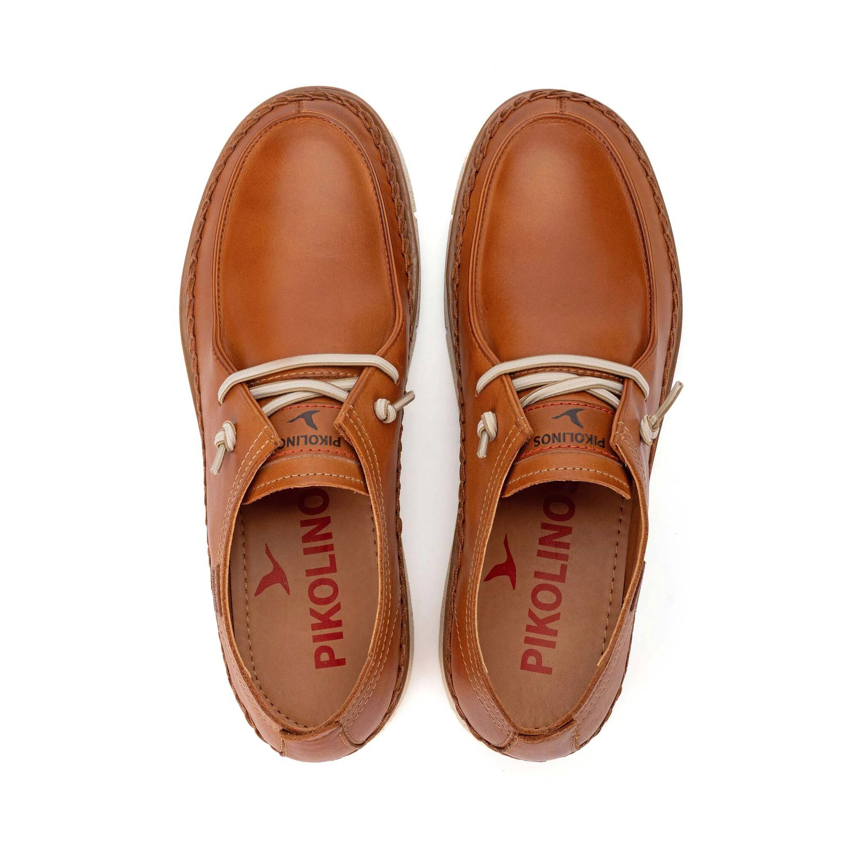 ZAPATO HOMBRE PIKOLINOS BRANDY SAN JUAN 4274