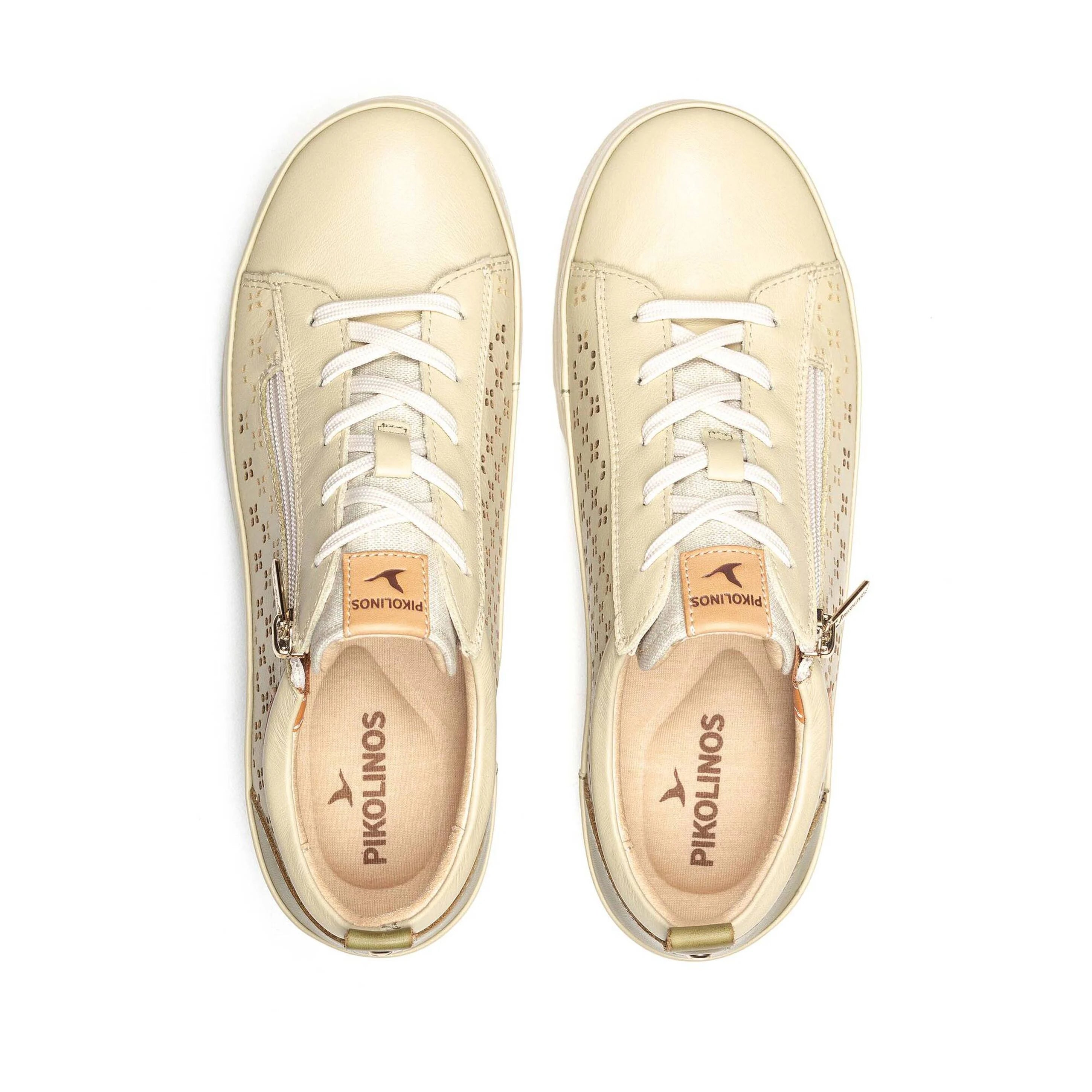 ZAPATO MUJER PIKOLINOS CREMALLERA VIGO APPLE 6841