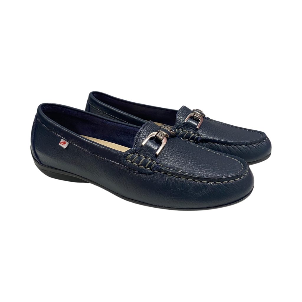 ZAPATO MUJER FLUCHOS F0804 MARINO