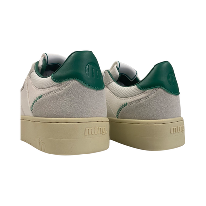 DEPORTIVA MUJER MUSTANG 60408 BLANCO