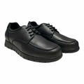 ZAPATO HOMBRE CORDONES 1002 NEGRO