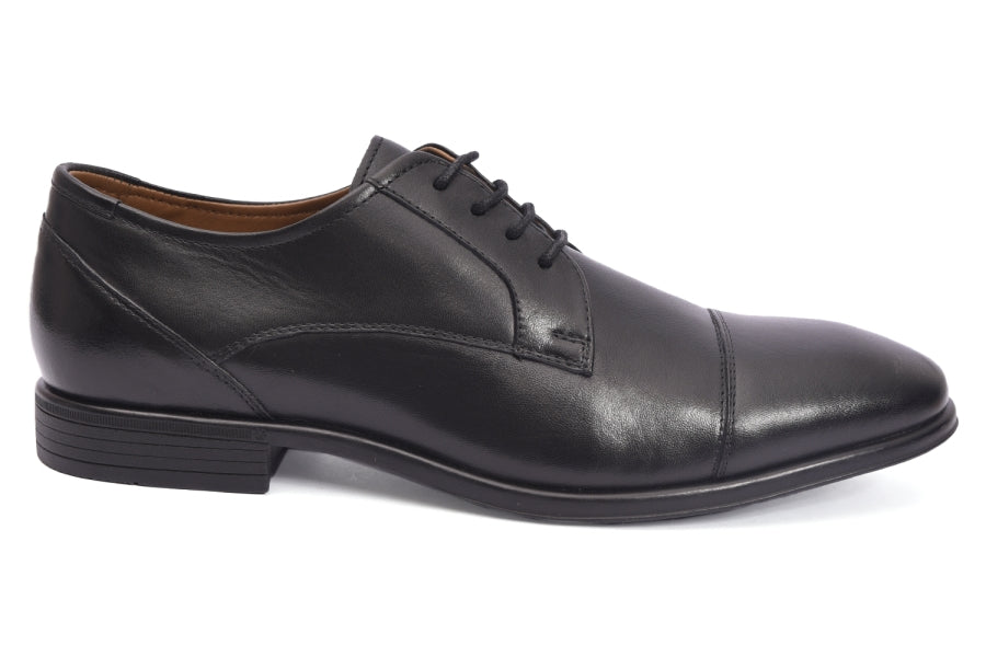 ZAPATO HOMBRE BAERCHI 1091 NEGRO