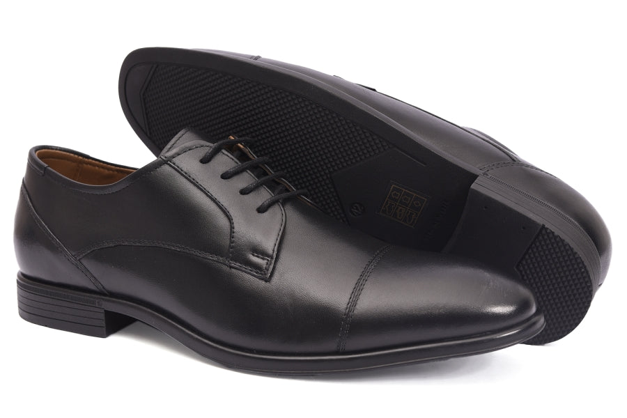 ZAPATO HOMBRE BAERCHI 1091 NEGRO
