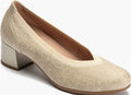 ZAPATO MUJER PITILLOS SALÓN ORO 11130