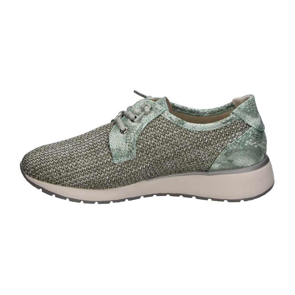 ZAPATO MUJER TREINTAS L4551 KAKY