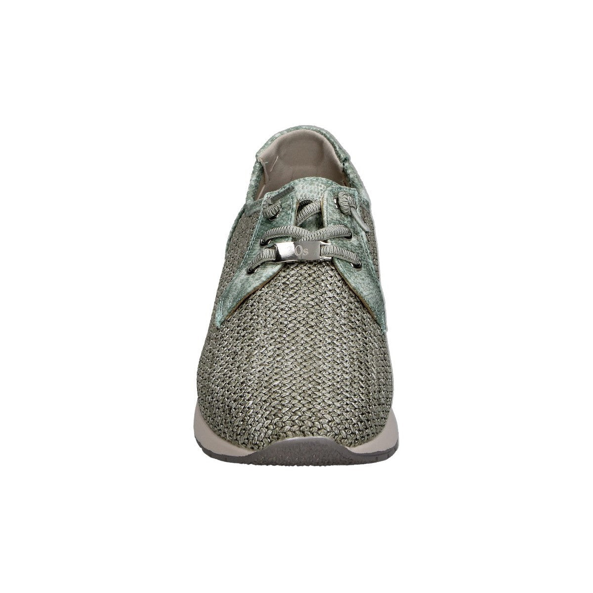 ZAPATO MUJER TREINTAS L4551 KAKY