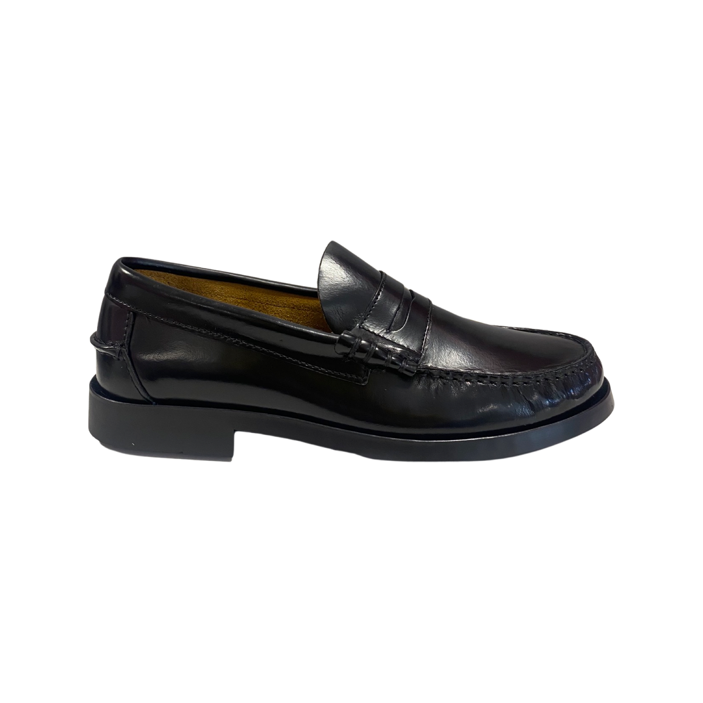 ZAPATO HOMBRE CASTELLANO 14026 NEGRO