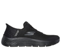 DEPORTIVA MUJER SKECHERS 124836 NEGRO