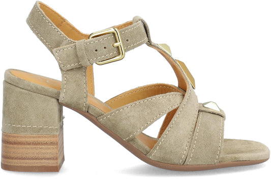 SANDALIA MUJER ALPE VALERY