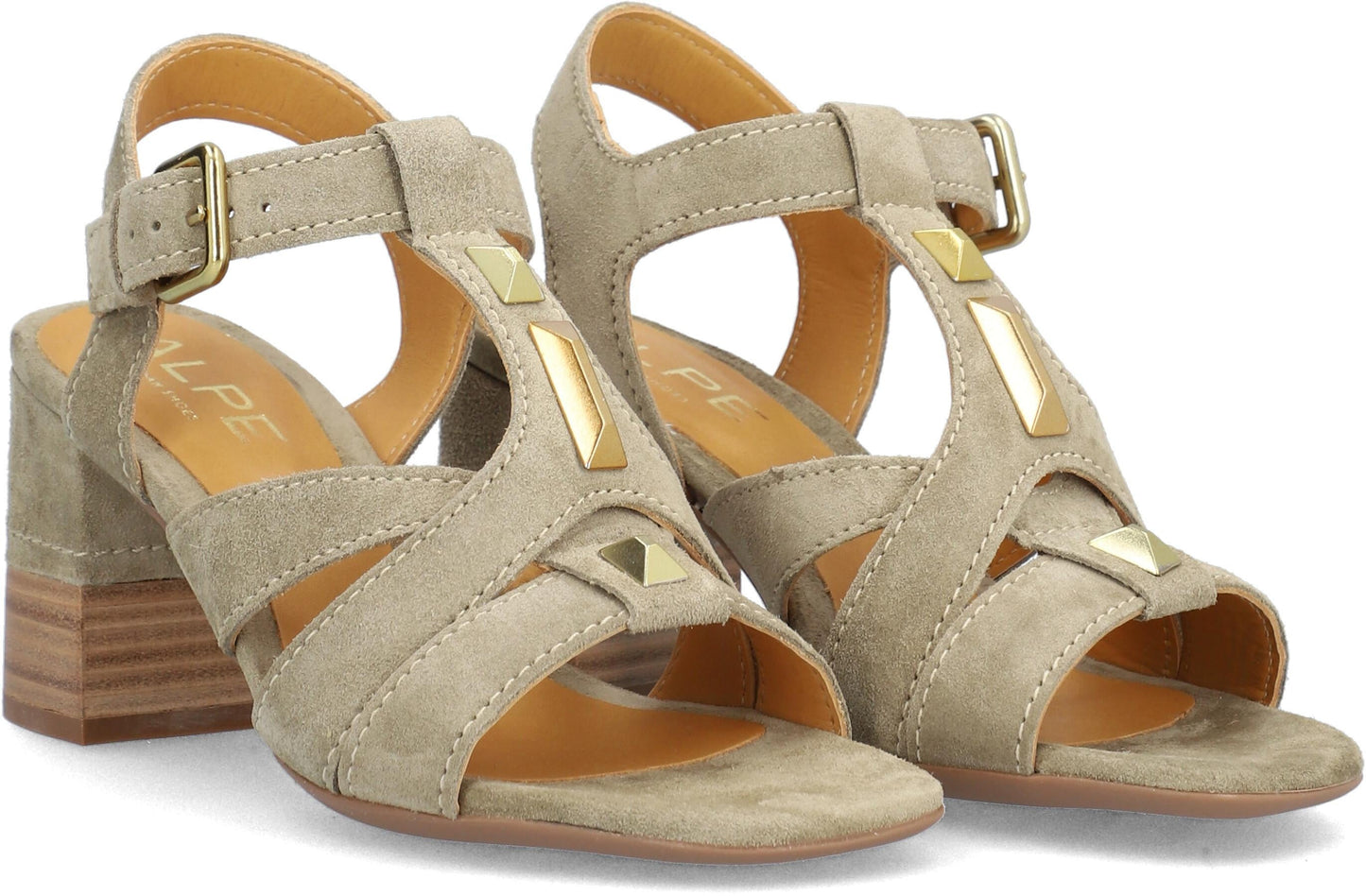 SANDALIA MUJER ALPE VALERY